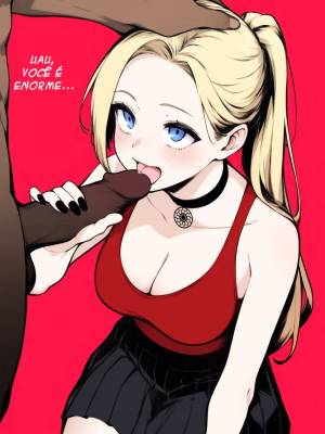 Sudden Betrayal Hentai pt-br 04