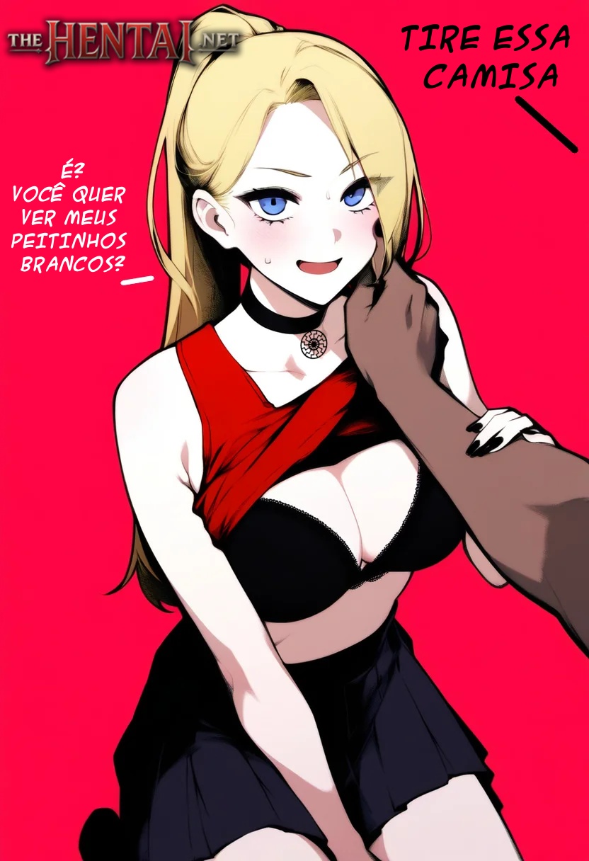 Sudden Betrayal Hentai pt-br 05