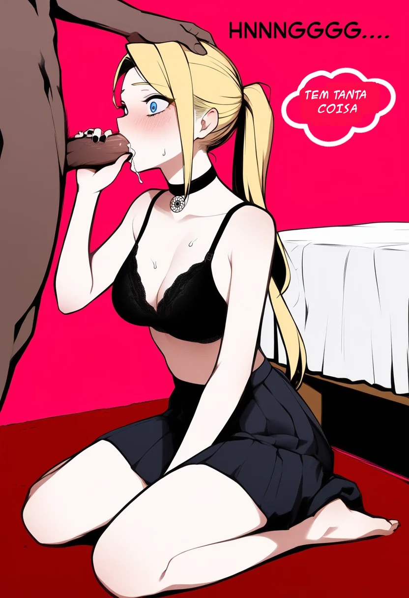 Sudden Betrayal Hentai pt-br 10