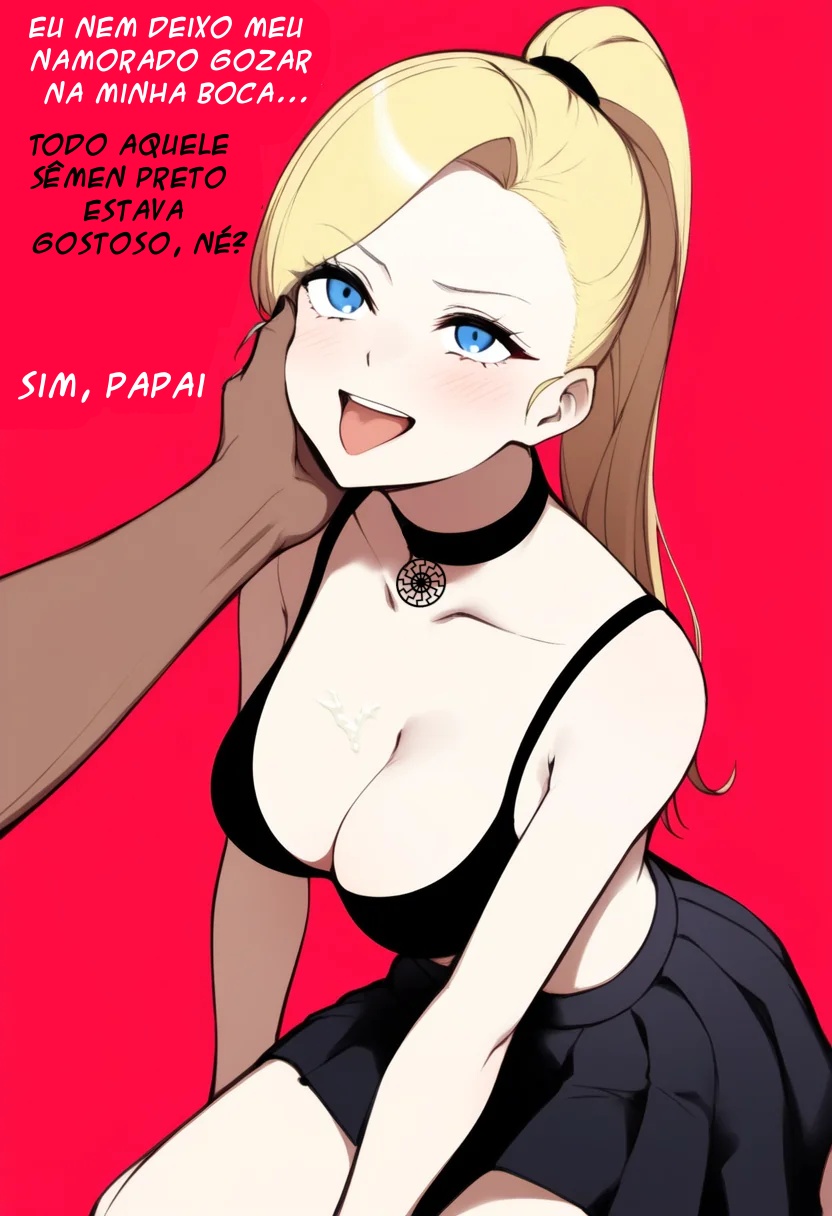 Sudden Betrayal Hentai pt-br 12