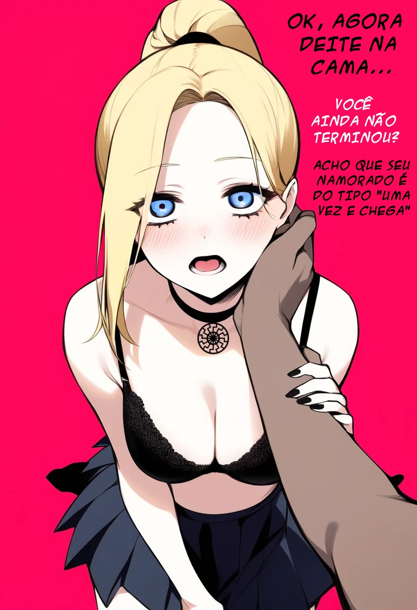 Sudden Betrayal Hentai pt-br 13