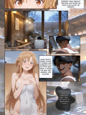 Sunset Inn Asuna: 3D2N+ Hentai pt-br 07
