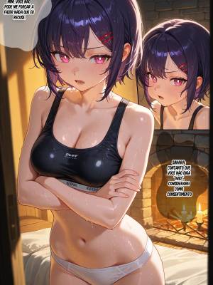 Sunset Inn Shizuka Hentai pt-br 25