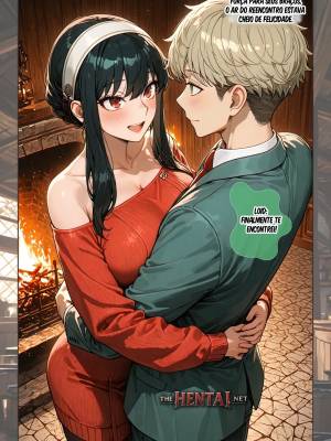 Sunset Inn Yor Part 2 Hentai pt-br 05