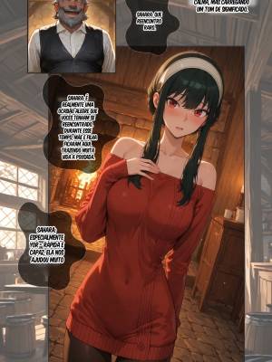 Sunset Inn Yor Part 2 Hentai pt-br 06