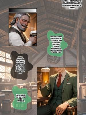 Sunset Inn Yor Part 2 Hentai pt-br 08