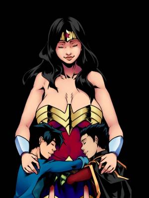 Super Sons Part 2 Hentai pt-br 03