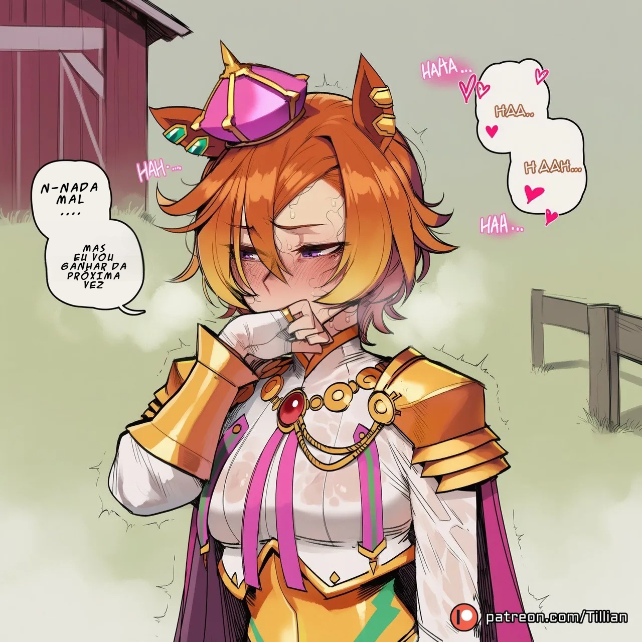 T.M. Opera O Hentai pt-br 17