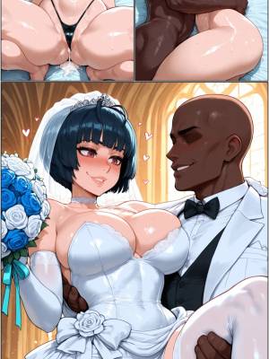 Tae Takemi x BBC Hentai pt-br 17