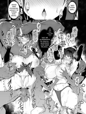 The Battle Shrine Maidens Of Humiliating Servility Hentai pt-br 25