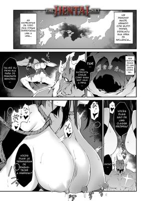 The Battle Shrine Maidens Of Humiliating Servility Hentai pt-br 30