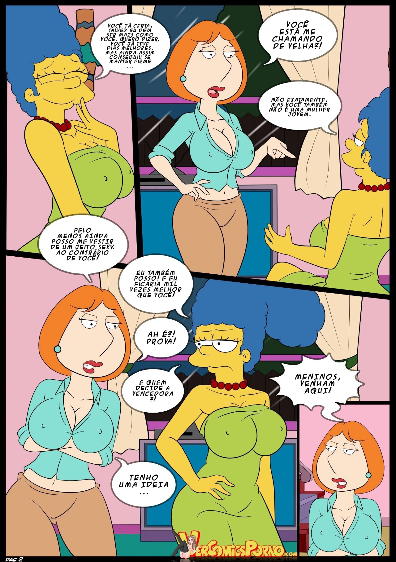 The Contest Part 1 Hentai pt-br 03