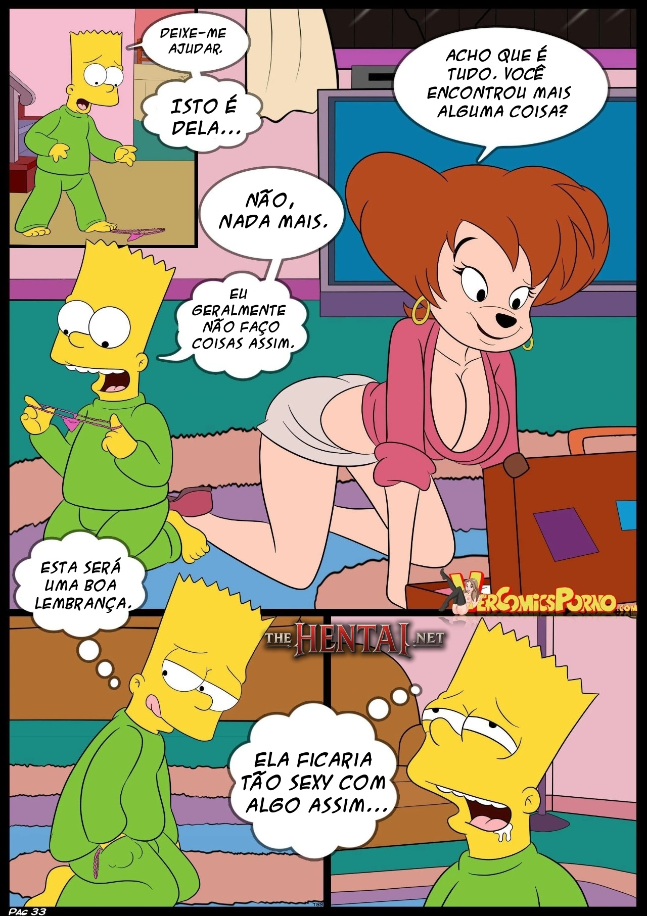 The Contest Part 2 Hentai pt-br 34