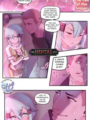 The Fall Of The Sniper