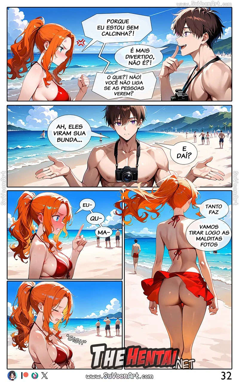 The Other Side Part 2 Hentai pt-br 08