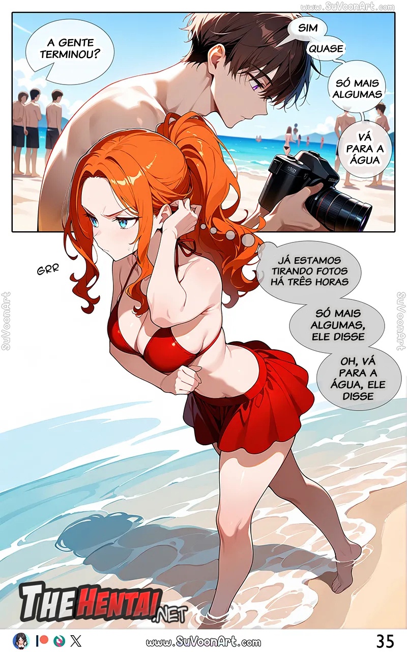 The Other Side Part 2 Hentai pt-br 11