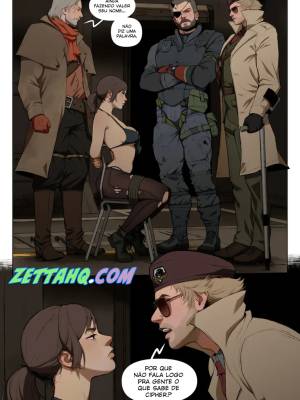 The Phantom Mane By Marmalade Mum