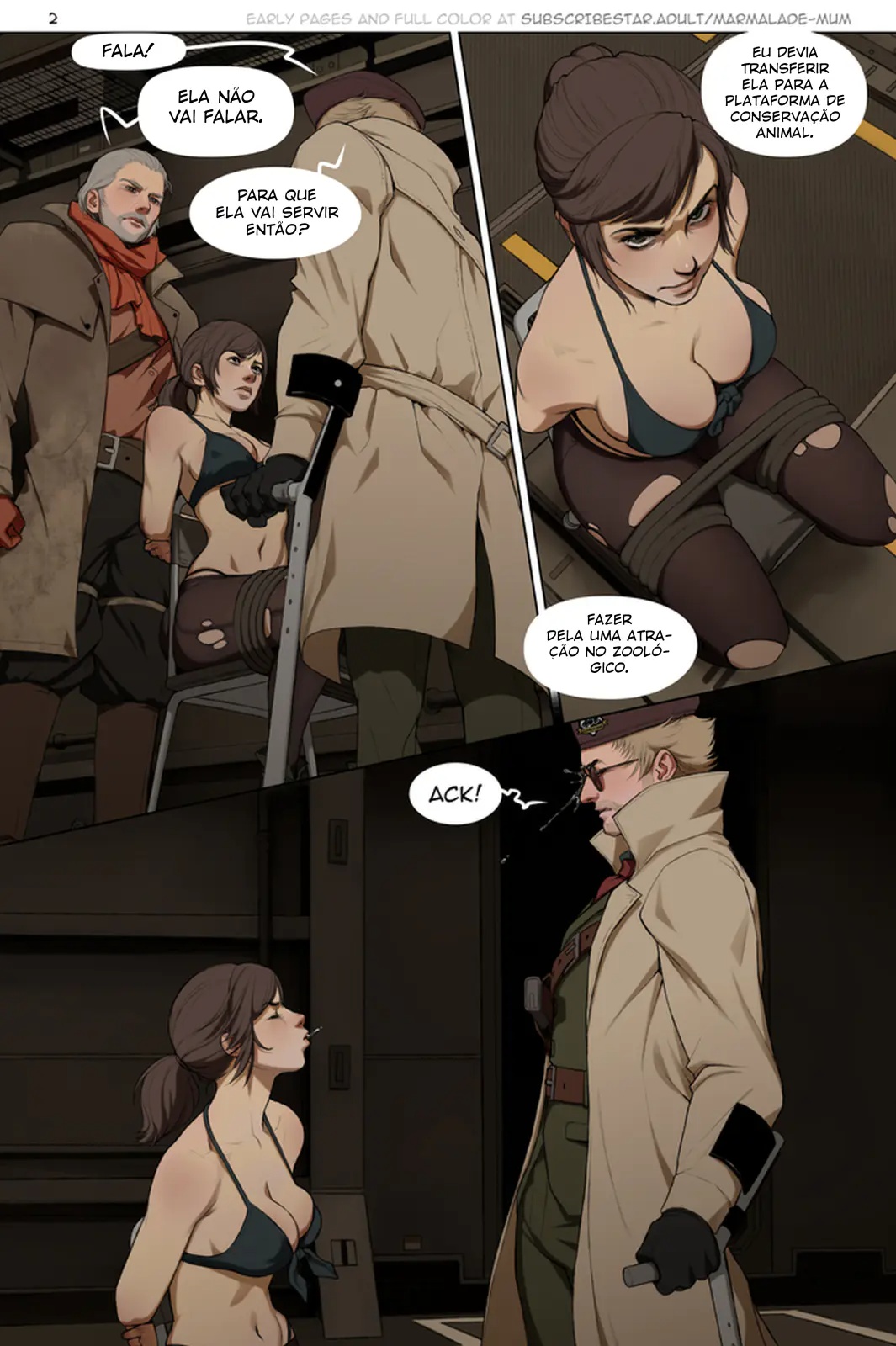 The Phantom Mane By Marmalade Mum Hentai pt-br 02