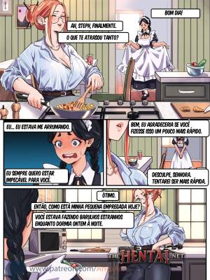 The Portrait Hentai pt-br 16