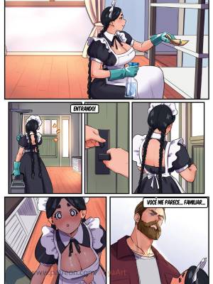 The Portrait Hentai pt-br 20