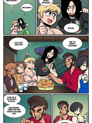 The Rock Cocks Part 19: Welcome To Hell Hentai pt-br 30