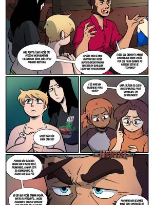 The Rock Cocks Part 19: Welcome To Hell Hentai pt-br 35