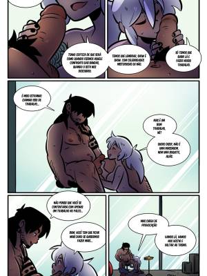 The Rock Cocks Part 19: Welcome To Hell Hentai pt-br 43