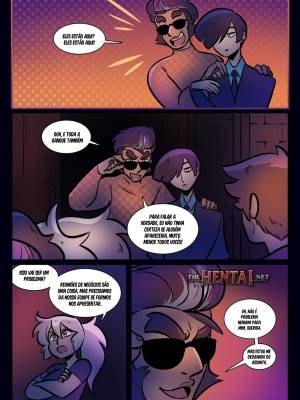 The Rock Cocks Part 19: Welcome To Hell Hentai pt-br 56