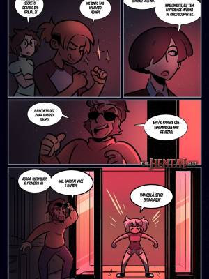 The Rock Cocks Part 19: Welcome To Hell Hentai pt-br 62