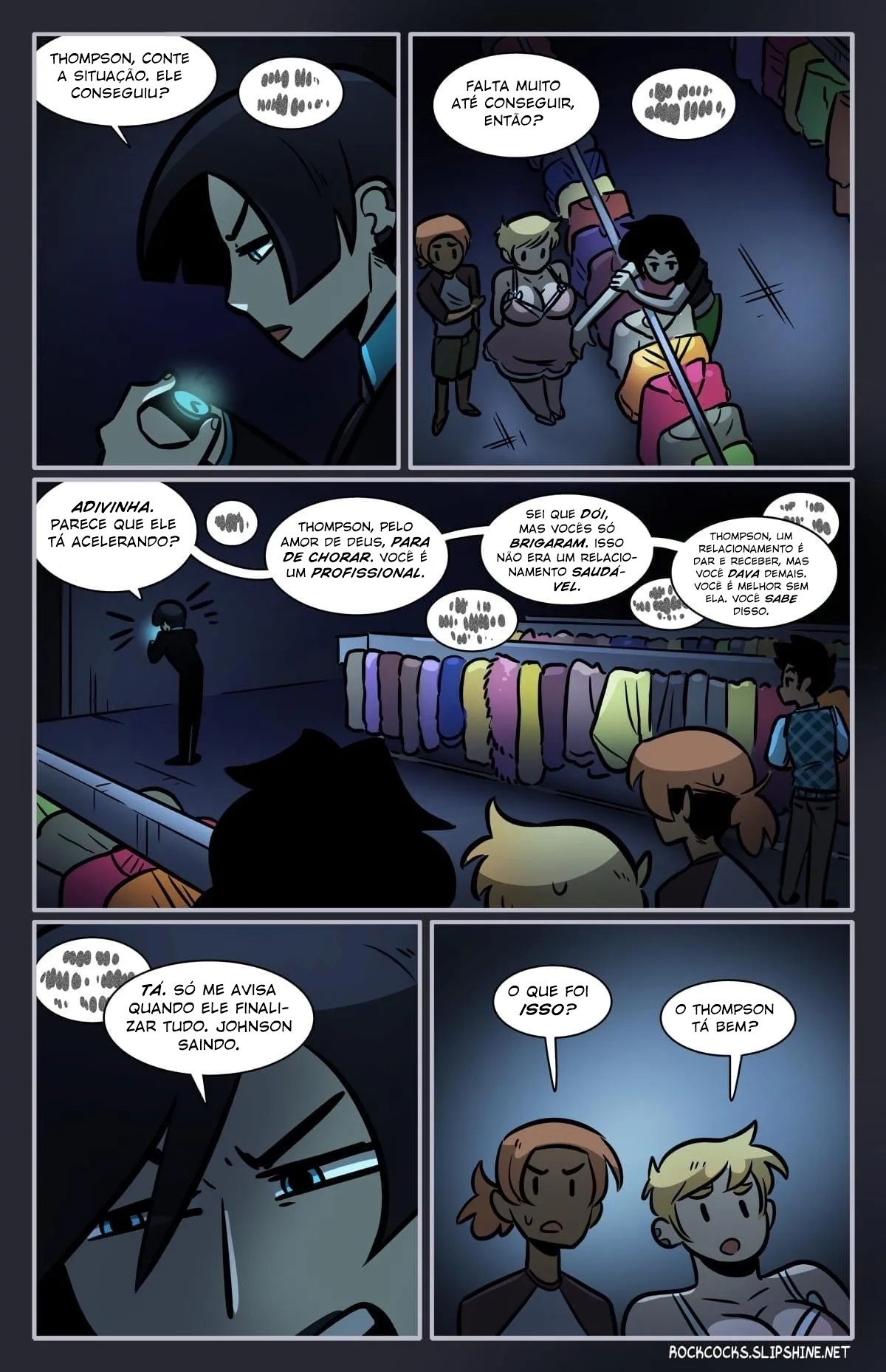 The Rock Cocks Part 20 Hentai pt-br 02