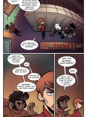 The Rock Cocks Part 20 Hentai pt-br 12