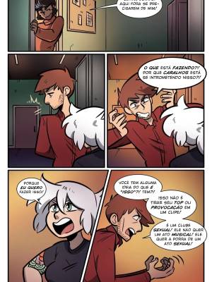 The Rock Cocks Part 20 Hentai pt-br 13