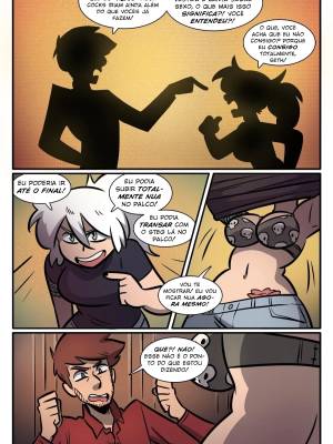 The Rock Cocks Part 20 Hentai pt-br 14