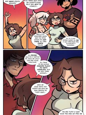 The Rock Cocks Part 20 Hentai pt-br 38