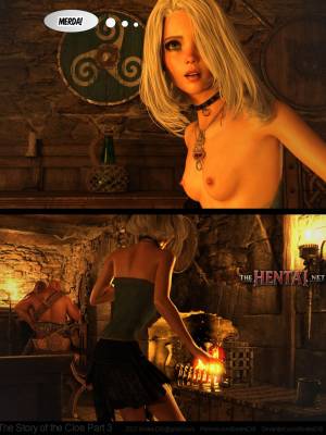 The Story Of Cloe 3 Hentai pt-br 07