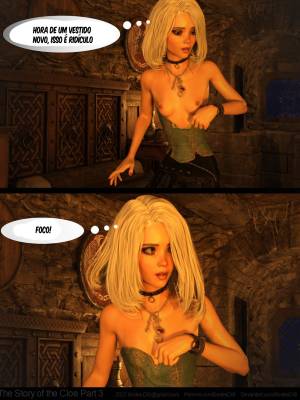 The Story Of Cloe 3 Hentai pt-br 08