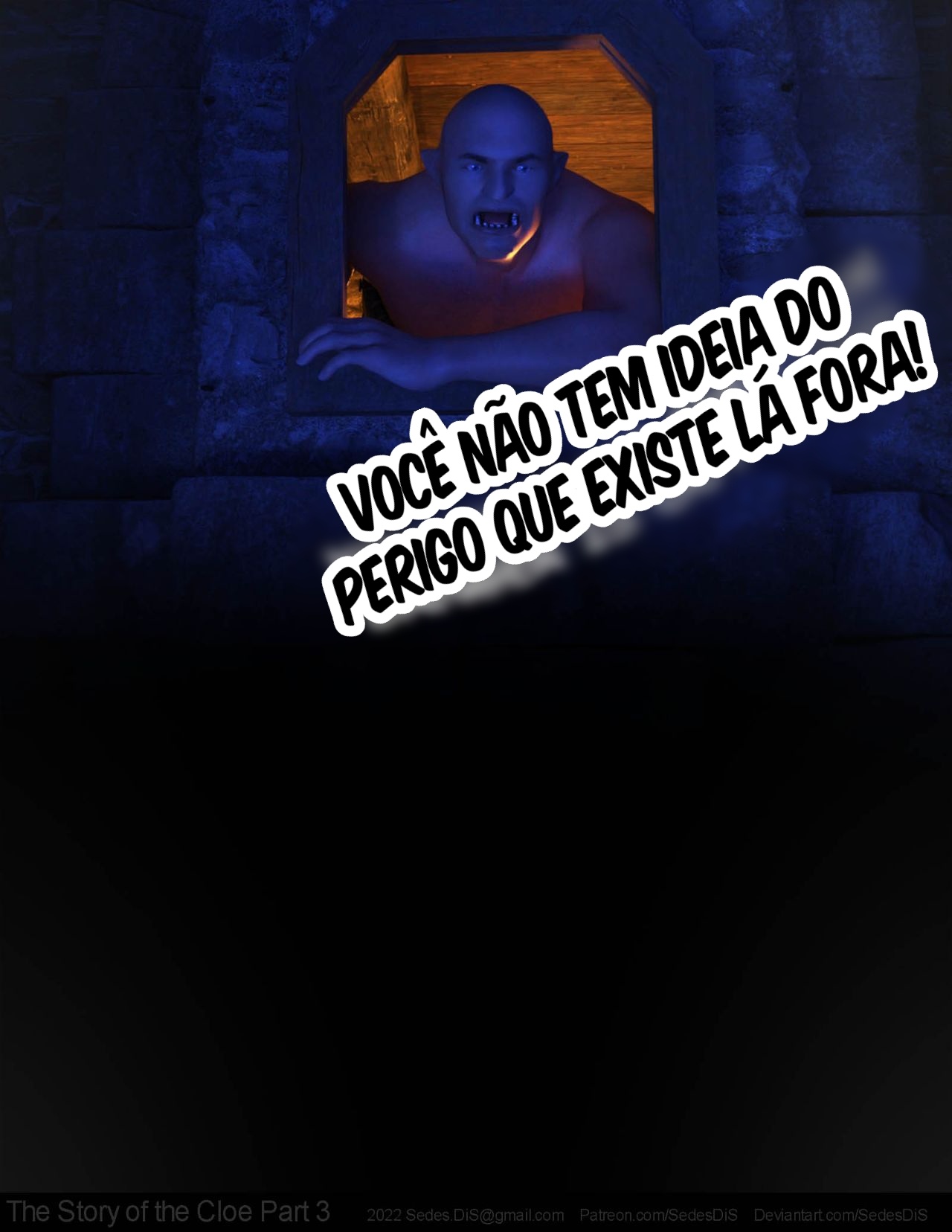 The Story Of Cloe 3 Hentai pt-br 11