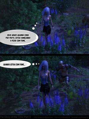 The Story Of Cloe 3 Hentai pt-br 18