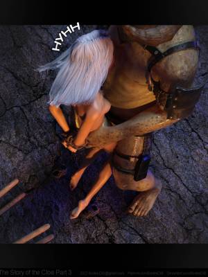 The Story Of Cloe 3 Hentai pt-br 61