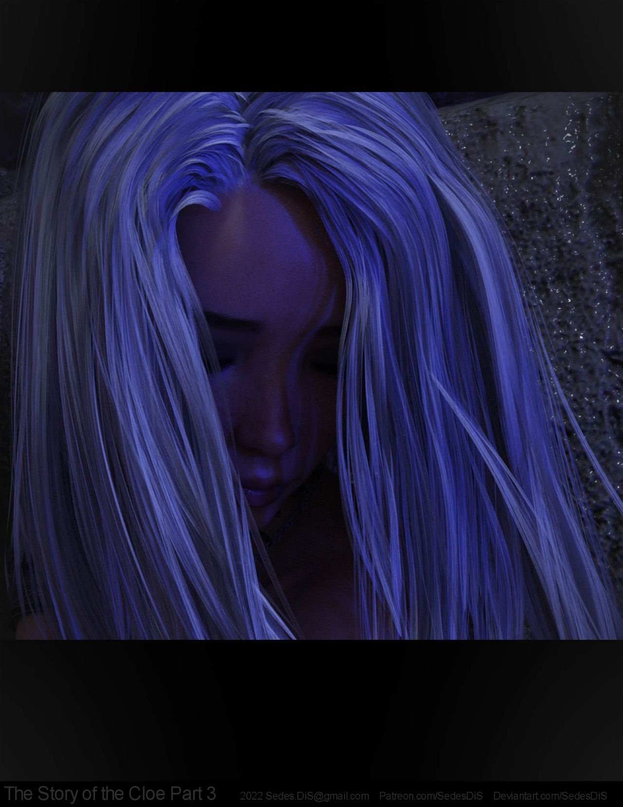 The Story Of Cloe 3 Hentai pt-br 73