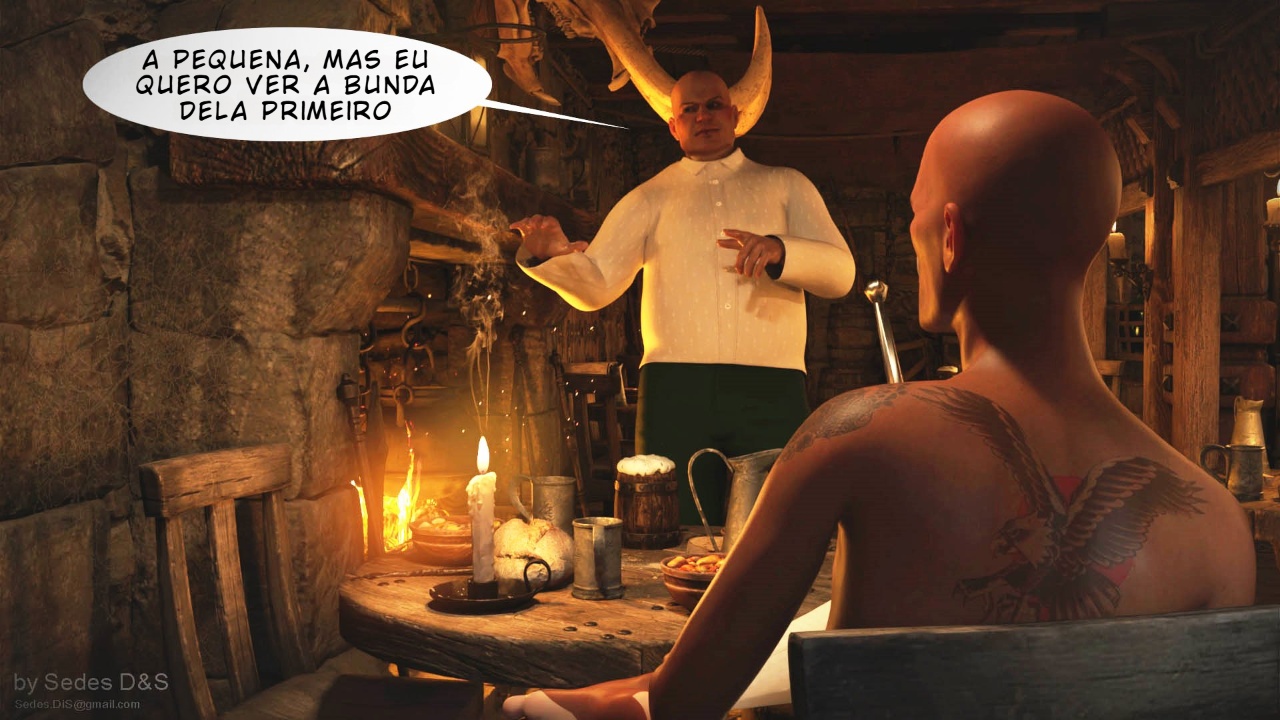 The Story of Cloe Part 1 Hentai pt-br 18