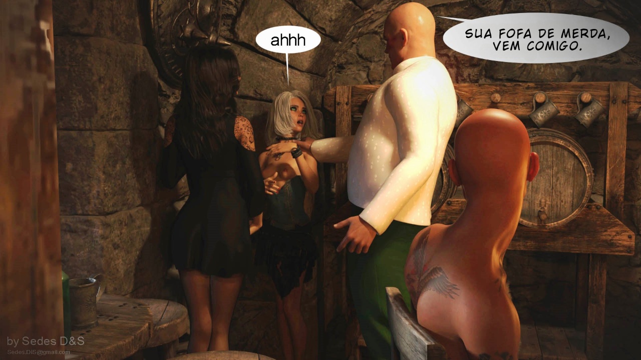 The Story of Cloe Part 1 Hentai pt-br 23