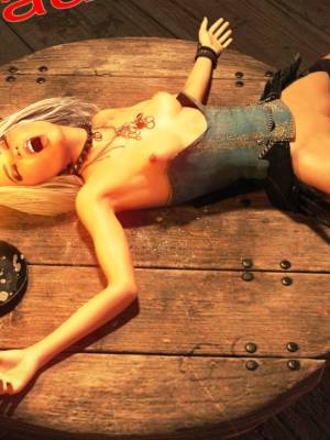 The Story of Cloe Part 1 Hentai pt-br 38