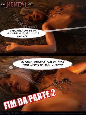 The Story Of Cloe Part 2 Hentai pt-br 49