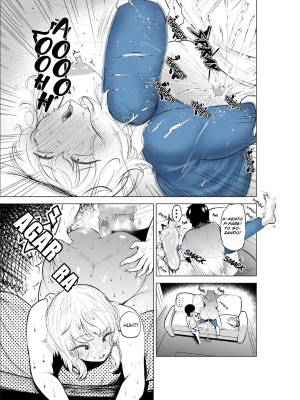 The Story Of How My Step-sister And I Got Closer Hentai pt-br 23