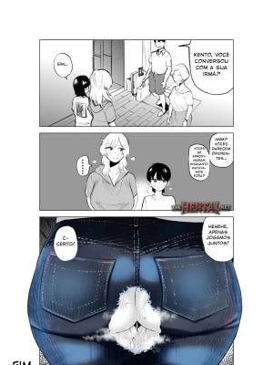 The Story Of How My Step-sister And I Got Closer Hentai pt-br 32