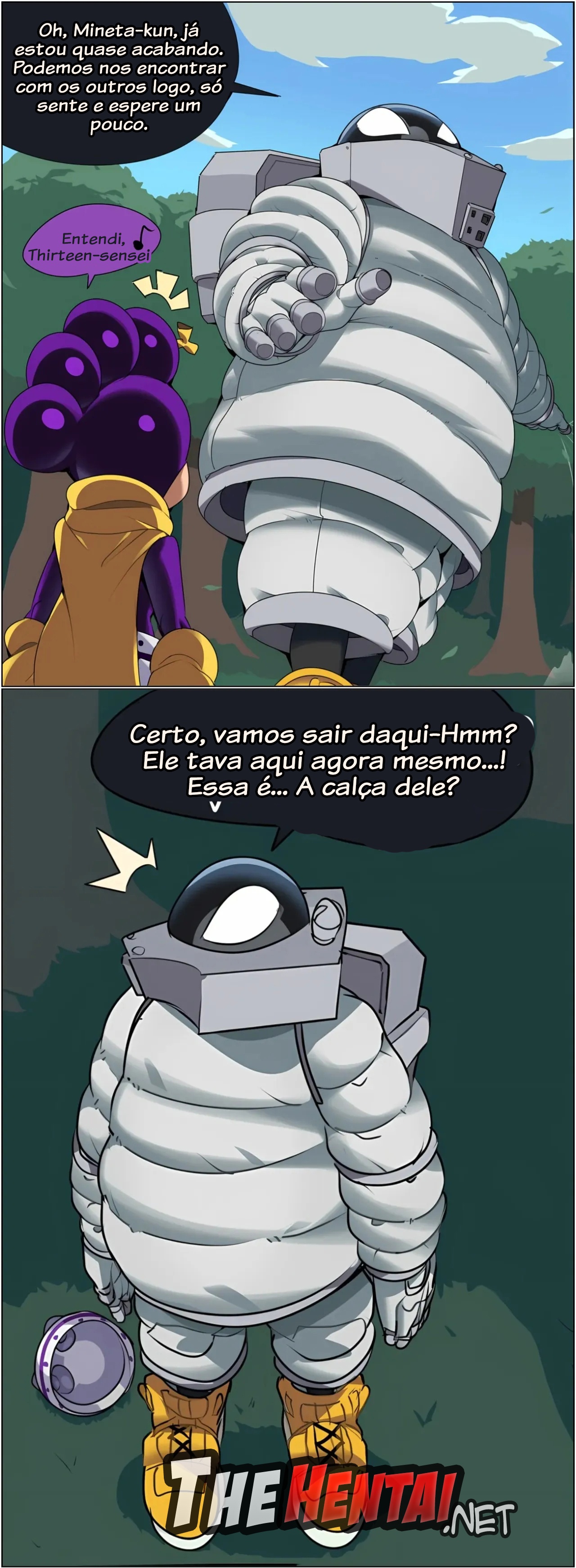 Thirteen/Anan Kurose Hentai pt-br 02