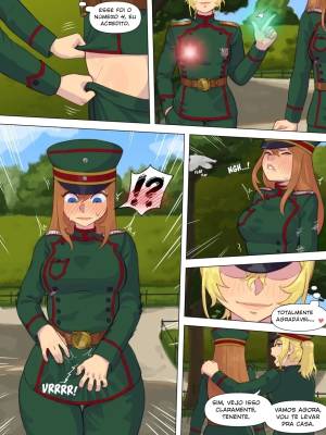 Timeless Teasing Hentai pt-br 05