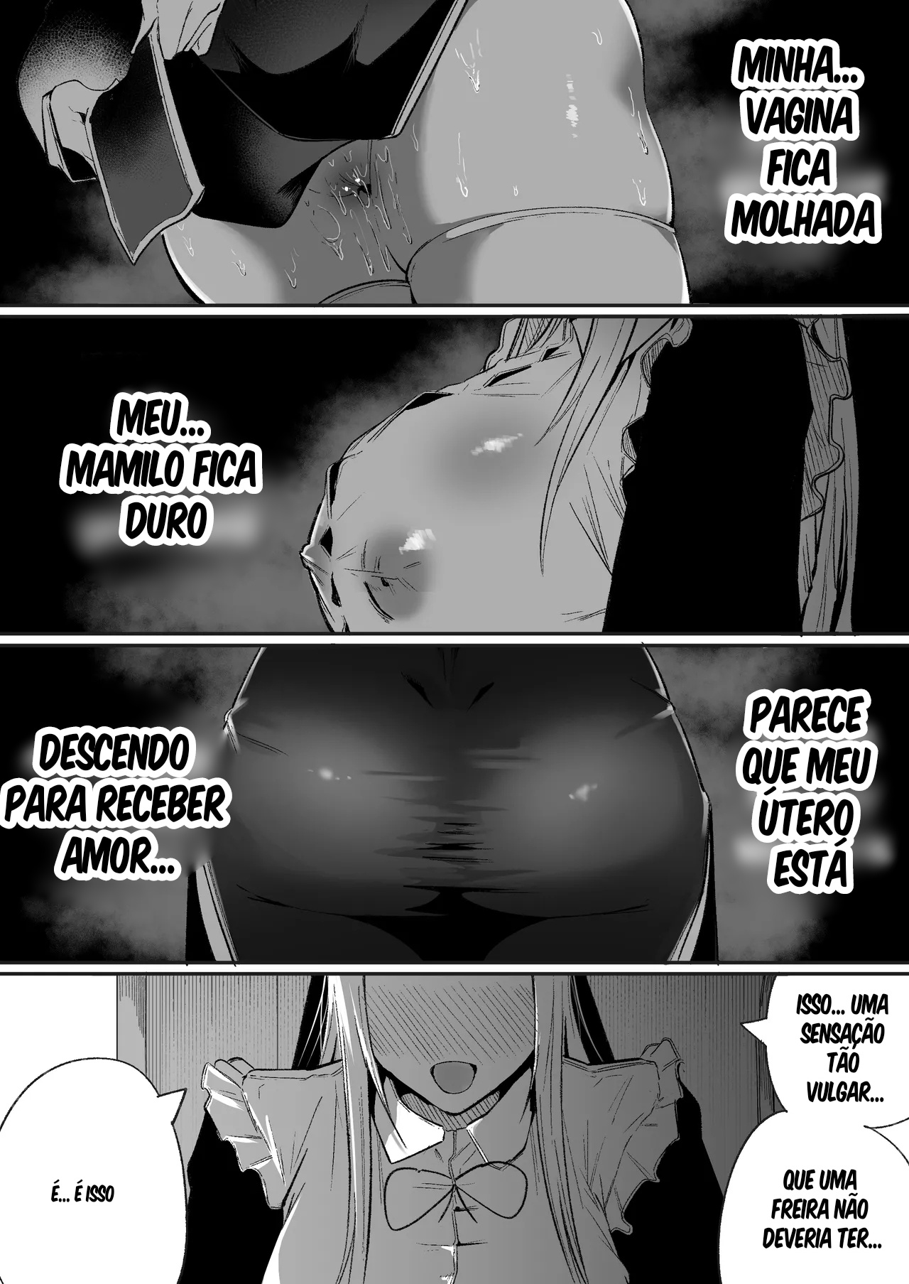 Timeloop And Sex And Nun Hentai pt-br 20