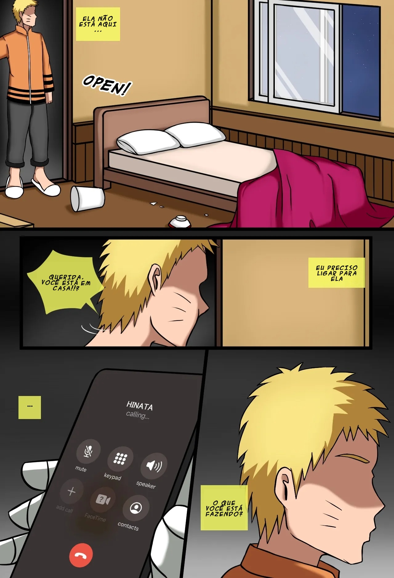 True Colors Part 2 Hentai pt-br 38